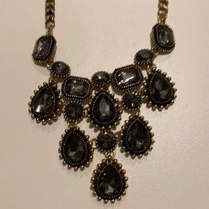 Beautiful costume necklace dress it up or down